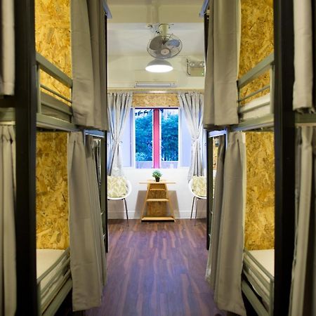 Kampong @ Arab Hostel Singapore Bagian luar foto