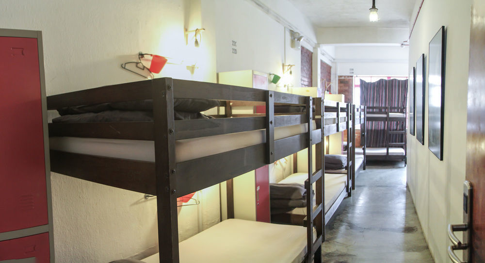 Kampong @ Arab Hostel Singapore Bagian luar foto