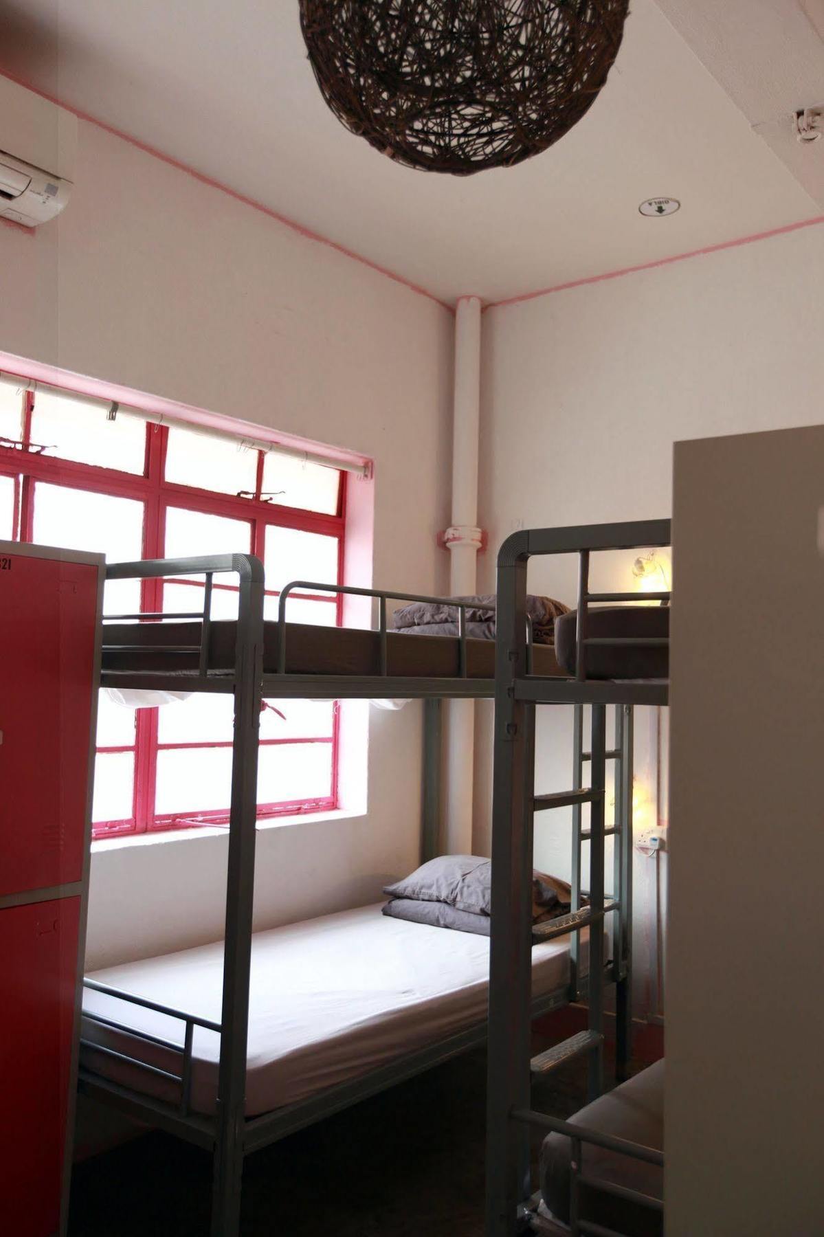 Kampong @ Arab Hostel Singapore Bagian luar foto