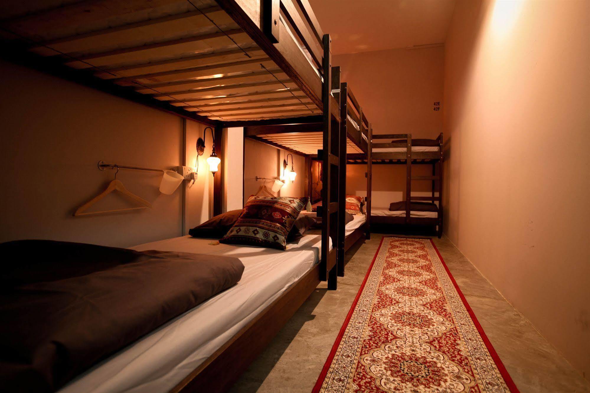 Kampong @ Arab Hostel Singapore Bagian luar foto