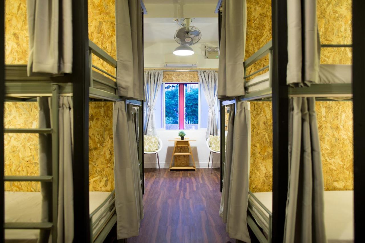 Kampong @ Arab Hostel Singapore Bagian luar foto