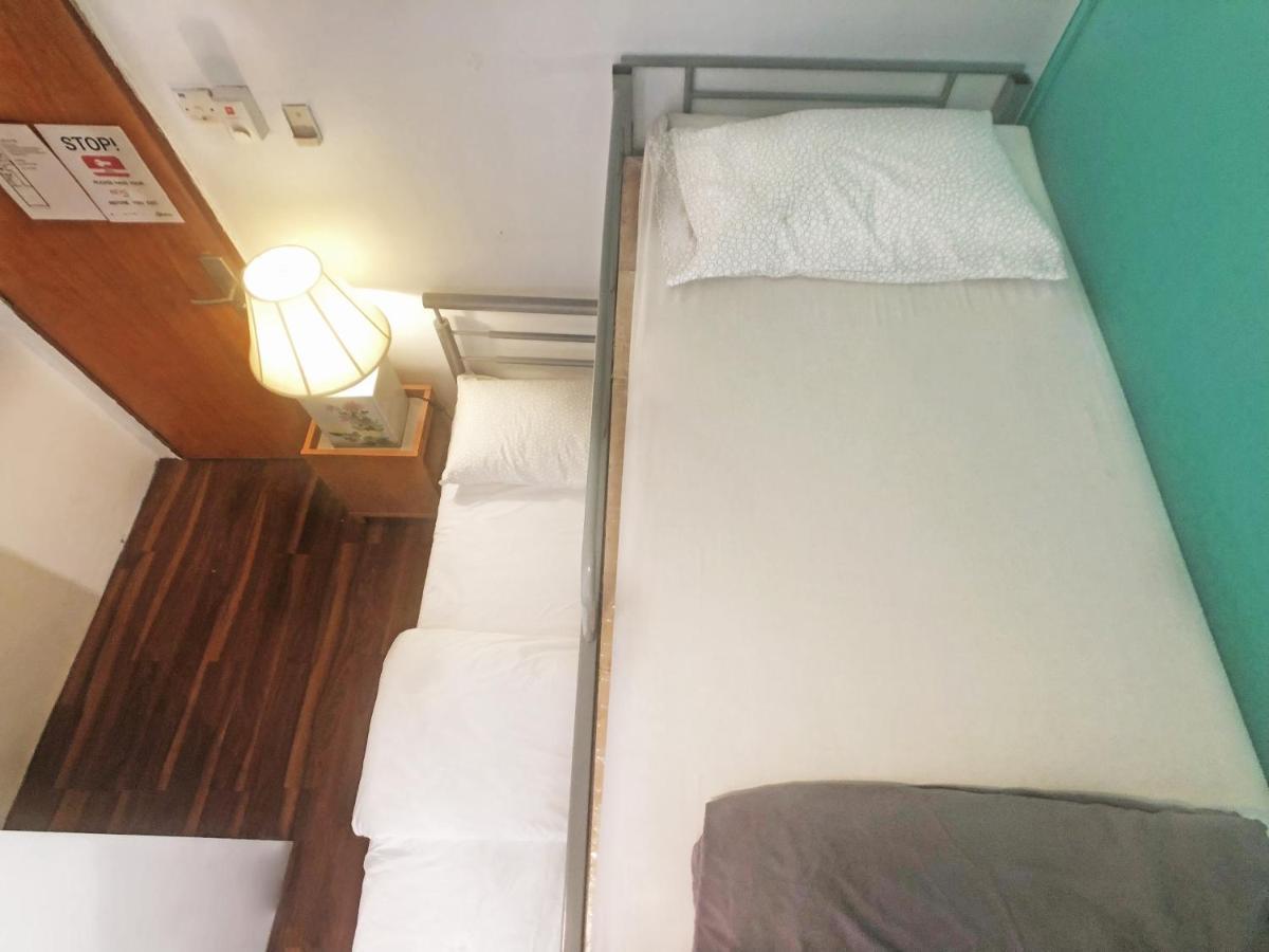 Kampong @ Arab Hostel Singapore Bagian luar foto