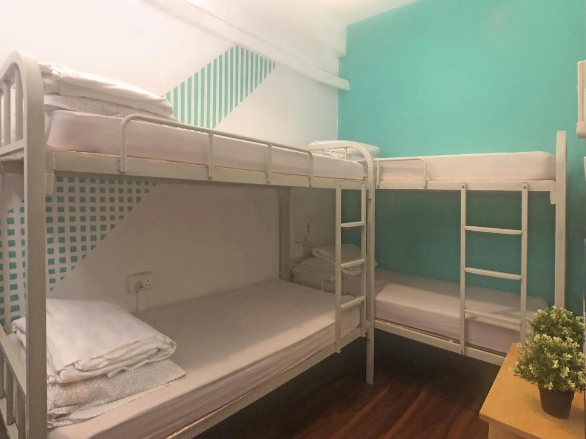 Kampong @ Arab Hostel Singapore Bagian luar foto